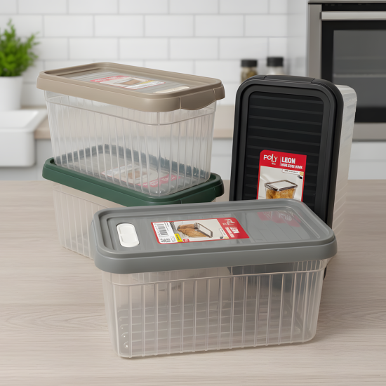 Fridge Storage Container 4 L